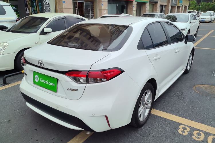 Used Toyota Levin 2022 TNGA 1.5L CVT Leading Edition