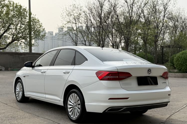 Used Volkswagen Lavida 2019 1.5L Automatic Comfort Edition China VI Standard Exterior 5