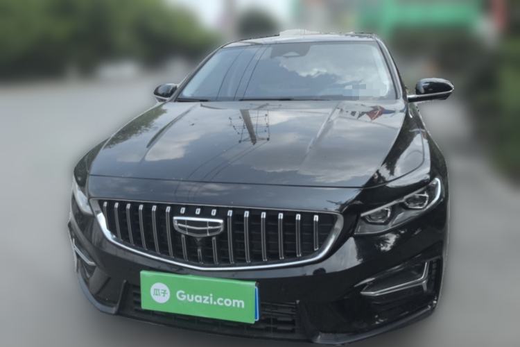 Used Geely Auto Preface 2023 2.0TD Prestige Version Front