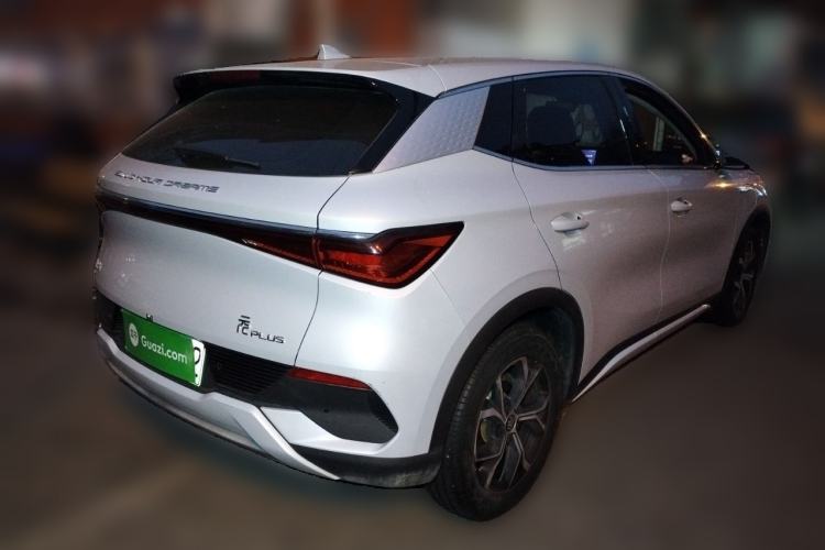 Used BYD Yuan PLUS 2022 430 km Luxury Version