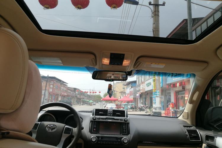 Used Toyota Prado 2016 2.7L Automatic Luxury Edition
