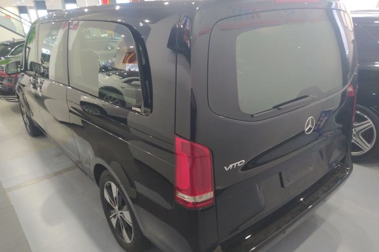 Used Mercedes-Benz Vito 2021 2.0T Business Version 7 Seats