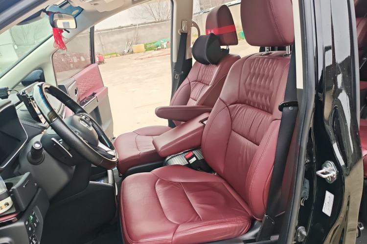 Used Honda Elysion 2022 2.0L eHEV Prestige Edition

