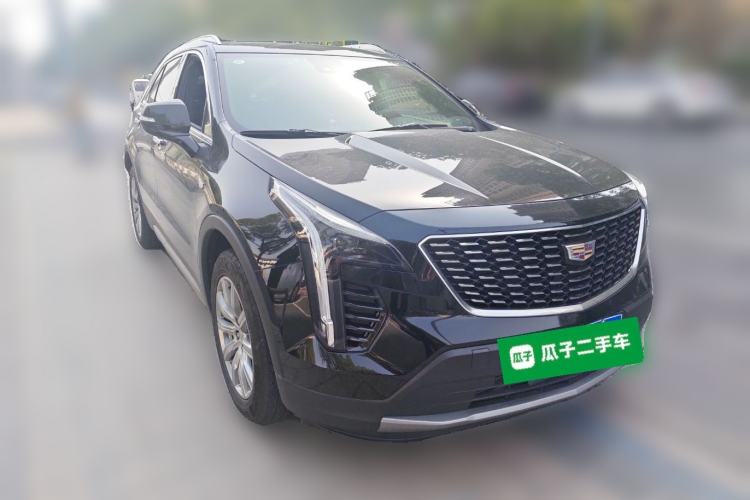 Used Cadillac XT4 2023 28T Two-Wheel-Drive Luxury Version