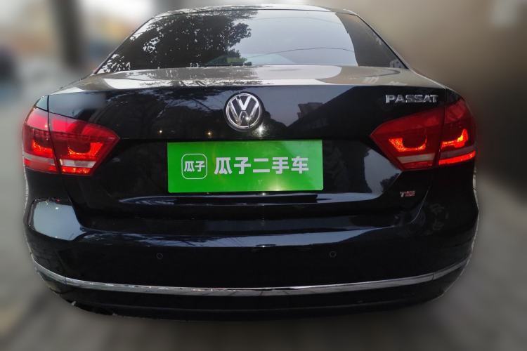 Used Volkswagen Passat 2014 1.8TSI DSG Prestige Edition
