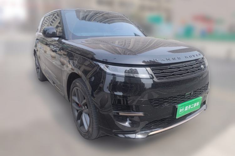 Used Land Rover Range Sport 2025 400 PS Dynamic SE Exterior 2