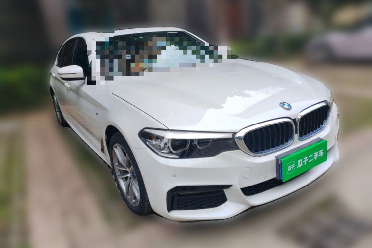 Used BMW 5 Series 2019 525Li M Sport Package
