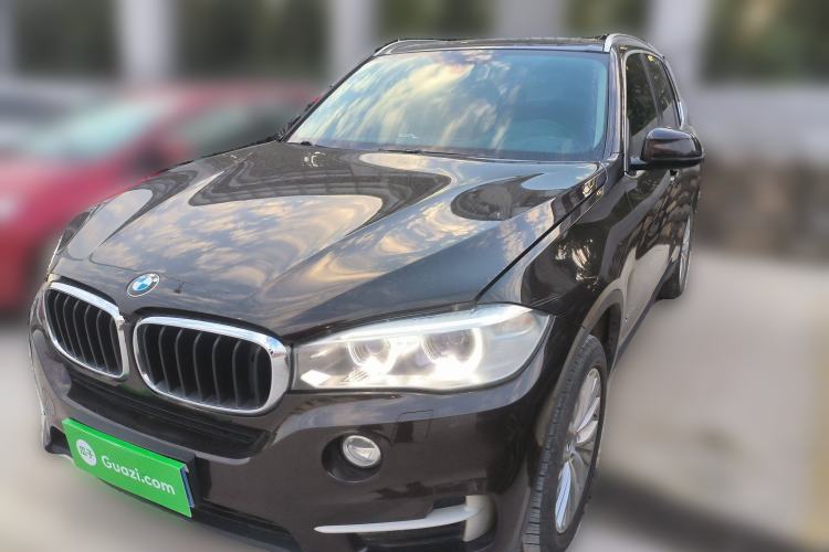 Used BMW X5 2014 xDrive35i Luxury Edition