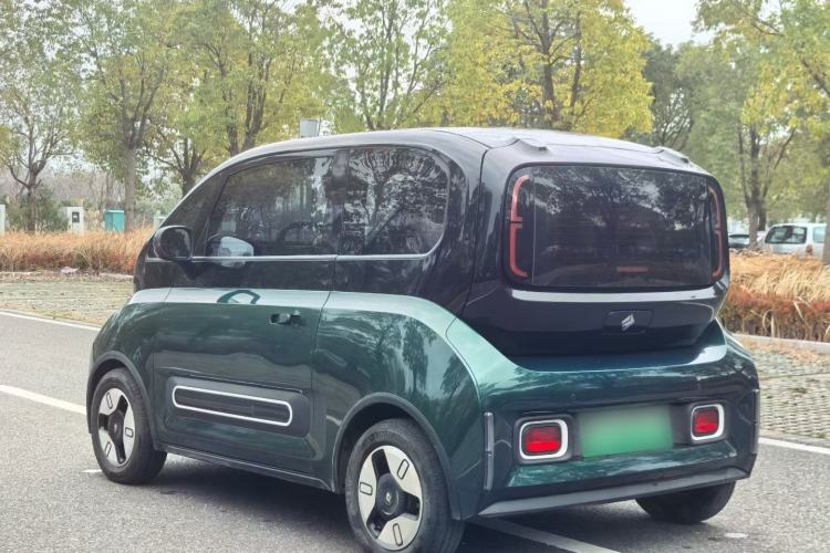Used Baojun KiWi EV 2022 Artist Lite Edition Ternary Lithium Exterior 3