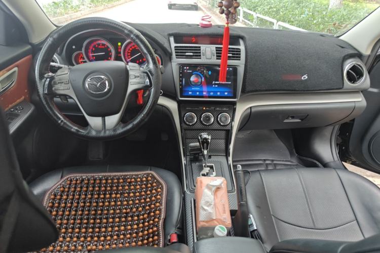 Used Mazda 6 2015 2.0L Automatic Elite Edition Center Console