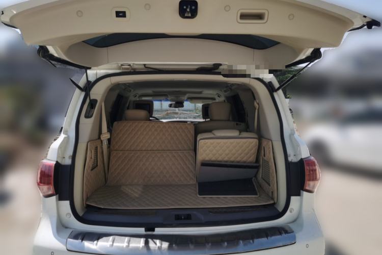 Used Infiniti QX80 2016 5.6L 4WD
