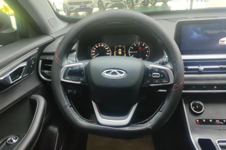 Used Chery Tiggo 5x 2020 1.5L CVT Fashion Edition
