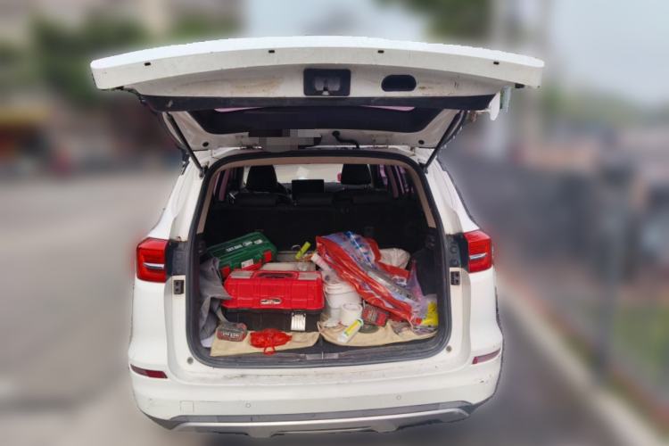 Used BYD Song 2019 1.5TI Automatic Smart Connect Luxurious Edition