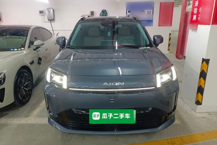 Used AION V 2026 Model Aion Tyrannosaurus Family Edition 520 Zhi Zun Edition
