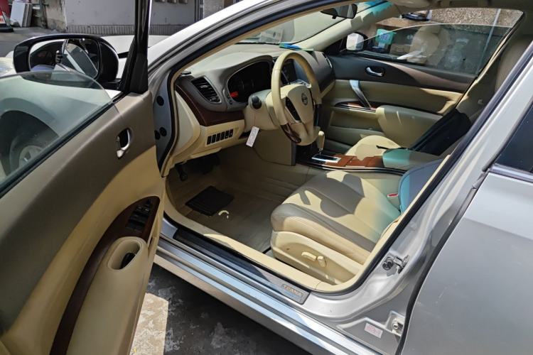 Used Nissan Teana 2008 Duke 2.5L XV Luxury Edition
