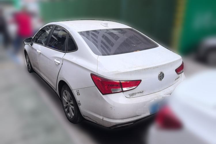 Used Buick Verano 2018 Sedan 20T Dual-Clutch Leading Model
