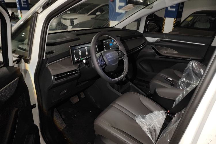 Used SAIC MAXUS Dajia 7 2024 Revised Version Super Hybrid Long-Range Edition Enjoyment Version Driver Seat