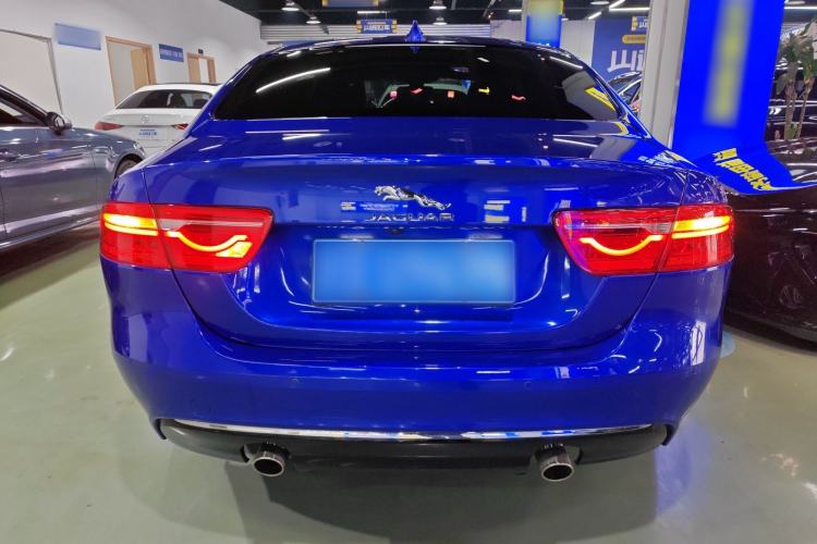 Used Jaguar XEL 2019 2.0T 250 PS Premium Edition
