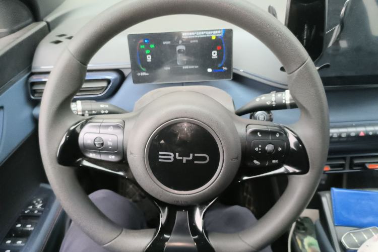 Used BYD Seagull 2024 Honor Edition 305km Dynamic Version