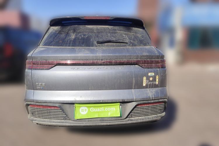 Used BYD Song Pro New Energy 2024 HONOR Edition DM-i 71KM Navigation Model