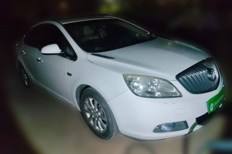 Used Buick GT 2013 GT 1.6L Manual Entry-Level Model
