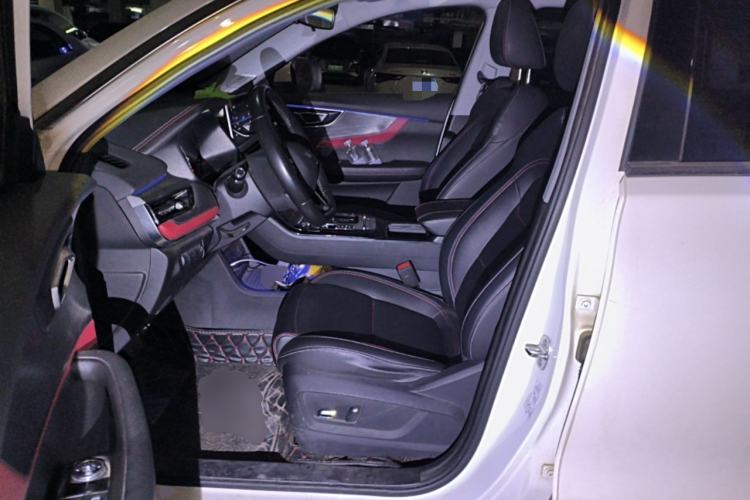 Used Chery Tiggo 7 2020 1.5T CVT Luxury Model Left Front Seat