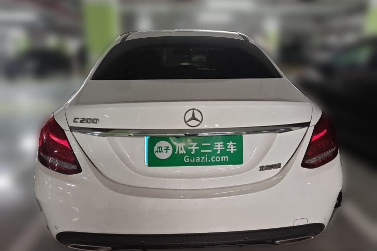 Used Mercedes-Benz C-Class 2016 C 200 Sport Edition
