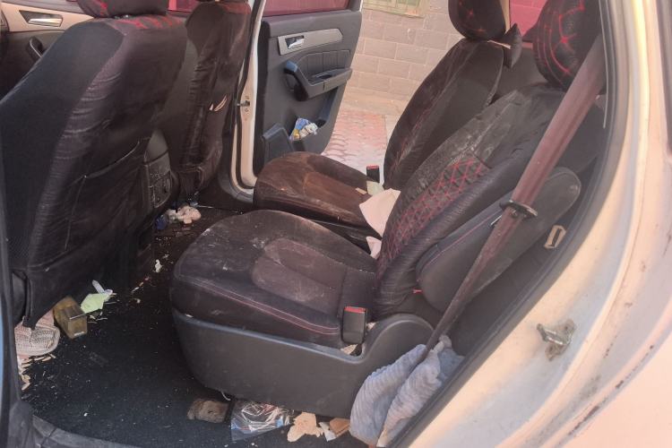 Used BAIC Weiwang M50F 2017 1.5L Value Edition
