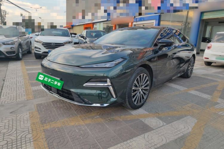 Used Geely Galaxy 8 2025 130km EM-i Deluxe Edition