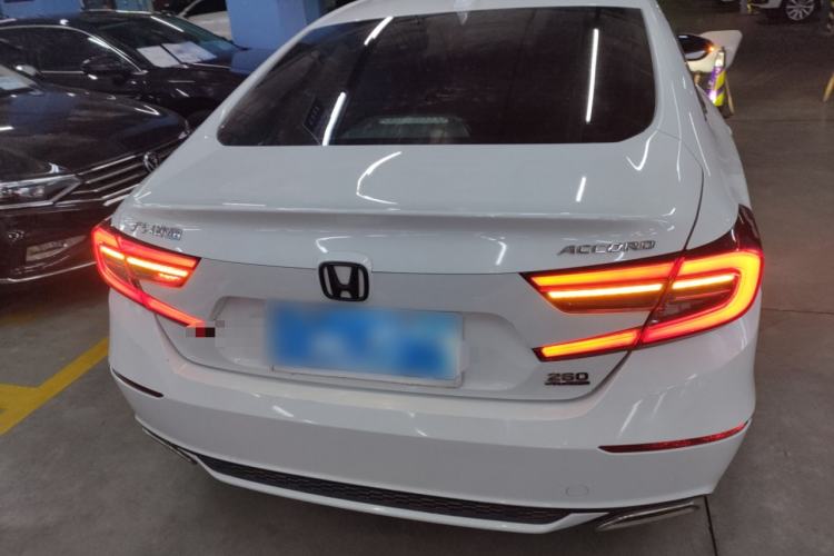 Used Honda Accord 2022 260TURBO Luxury Edition
