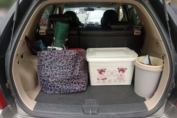 Used Kia Sportage 2013 2.0L Automatic Two-Wheel Drive GL Trim