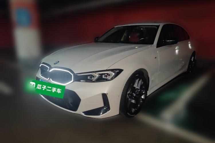 Used BMW 3 Series 2025 330Li M Sport Shadowline Package