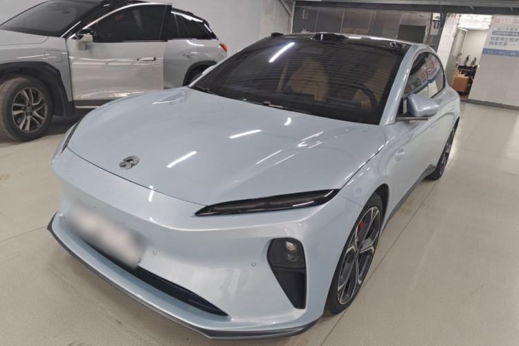 Used Nio ET5 2022 75 kWh