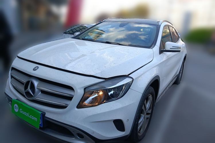 Used Mercedes-Benz GLA 2016 GLA 200 Sport Edition