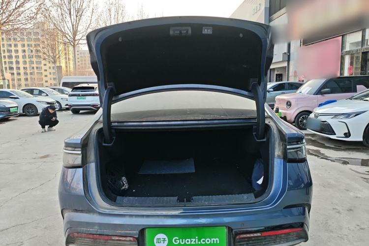 Used BYD Seal 2024 HONOR Edition DM-i 1.5L 121km Prestige Model