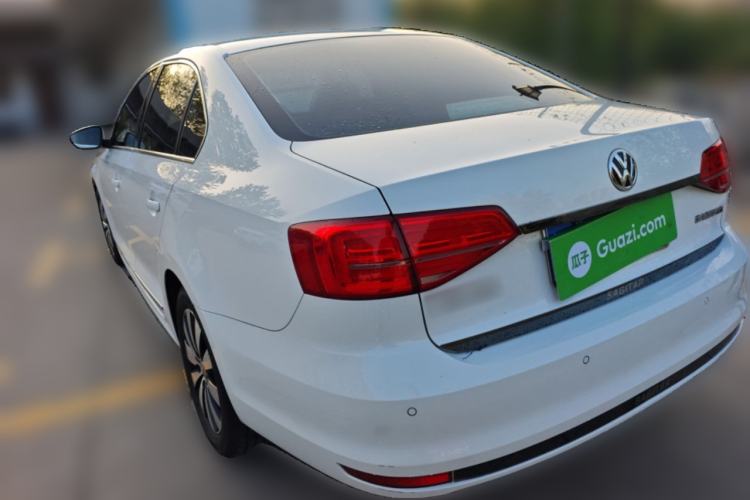 Used Volkswagen Sagitar 2018 1.6L Manual Comfort Model
