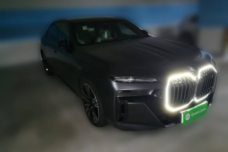 Used BMW i7 2023 eDrive50L Prestige M Sport Package
