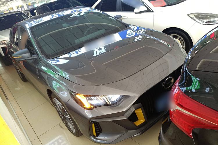 Used GAC Trumpchi EMPOW 2023 270T DCT J16 Version