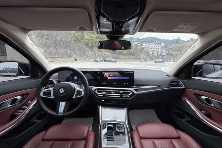 Used BMW 3 Series 2023 325Li M Sport Night Edition Package
