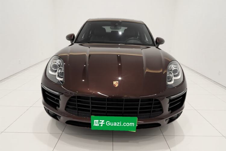 Used Porsche Macan 2017 Macan 2.0T Front