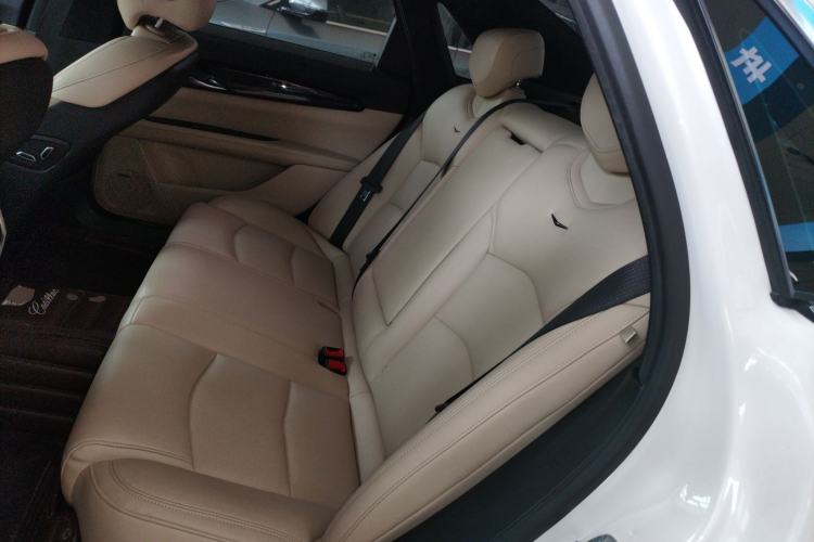 Used Cadillac CT6 2020 28T Fashion Edition