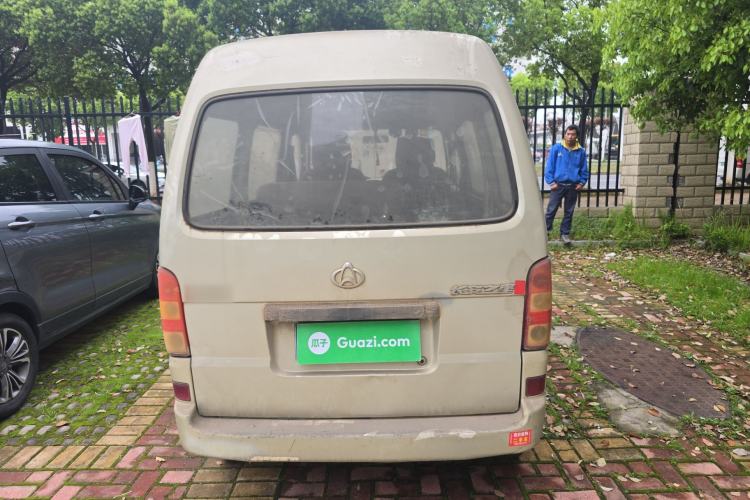 Used CHANGAN KAICHENG Star 2009 1.0L-SC6363B-JL465Q Rear