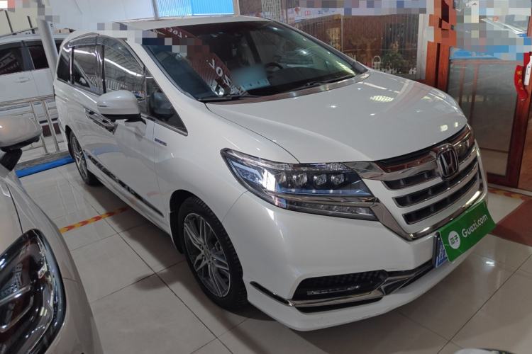 Used Honda Elysion 2019 2.0L Hybrid Luxury Edition