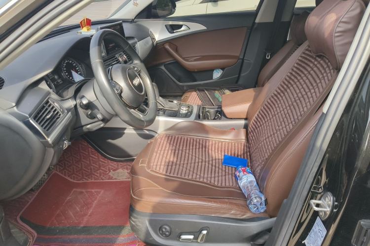 Used Audi A6L 2018 30th Anniversary Edition 35 TFSI Fashion Model
