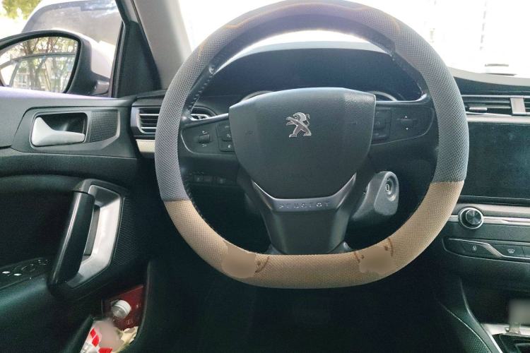 Used Peugeot 408 2019 230THP Automatic Luxury Edition China V Standard