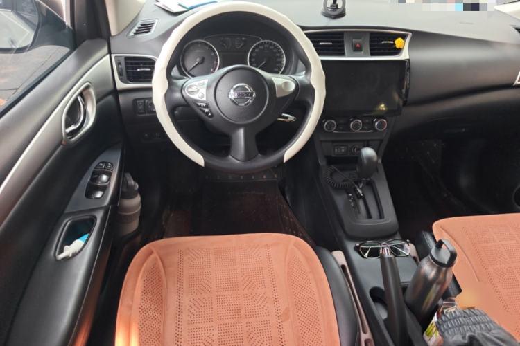 Used Nissan Sylphy 2022 Classic 1.6XE CVT Comfort Edition Steering Wheel