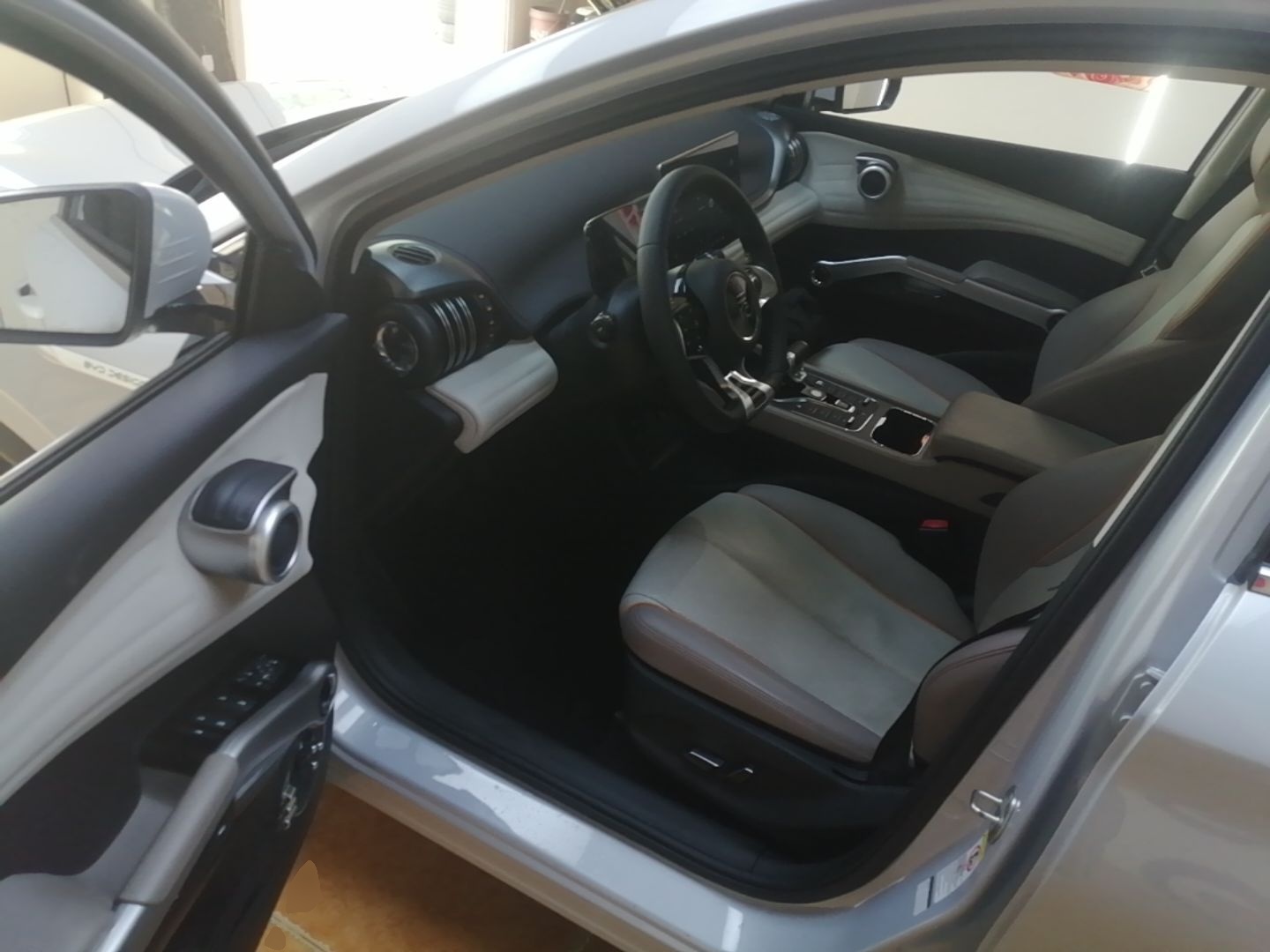 BYD Yuan PLUS 2024 Honor Edition 430KM Beyond Model — снимка 18