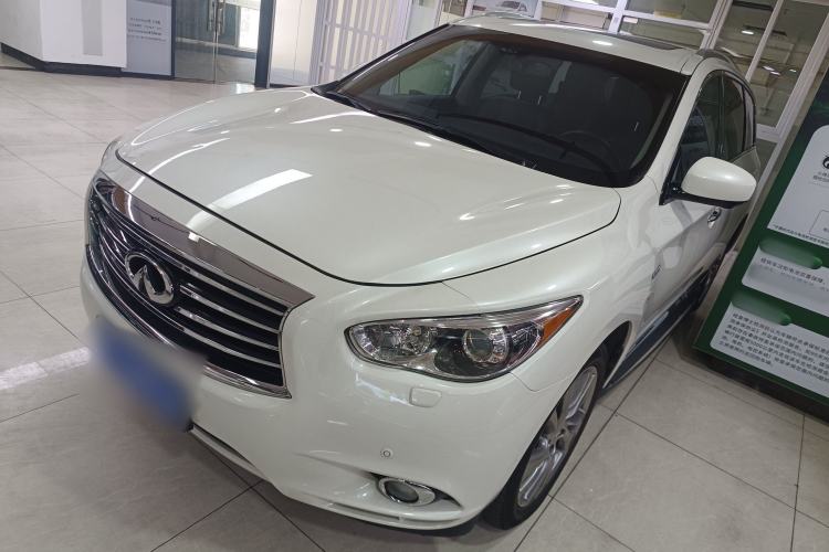 Used Infiniti QX60 2014 2.5 S/C Hybrid Two-Wheel Drive Excellence Edition