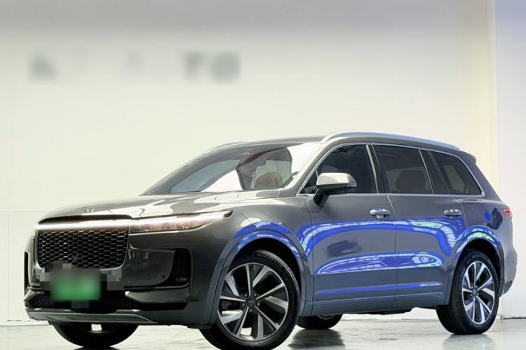 Used Li Auto ONE 2021 Extended-Range 6-Seater Version