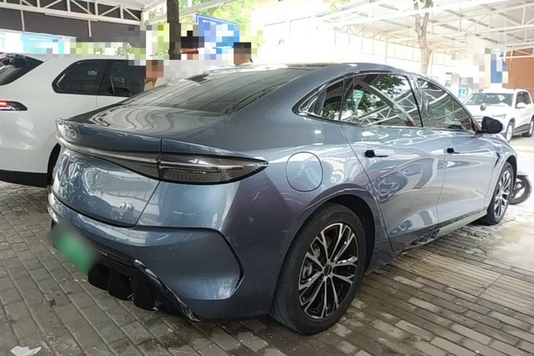 Used BYD Seal 2025 510 Standard Edition
